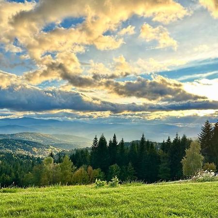 Blizej Nieba Koskowa Gora Villa Bogdanowka Luaran gambar