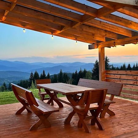 Blizej Nieba Koskowa Gora Villa Bogdanowka Luaran gambar