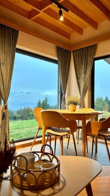 Blizej Nieba Koskowa Gora Villa Bogdanowka Luaran gambar