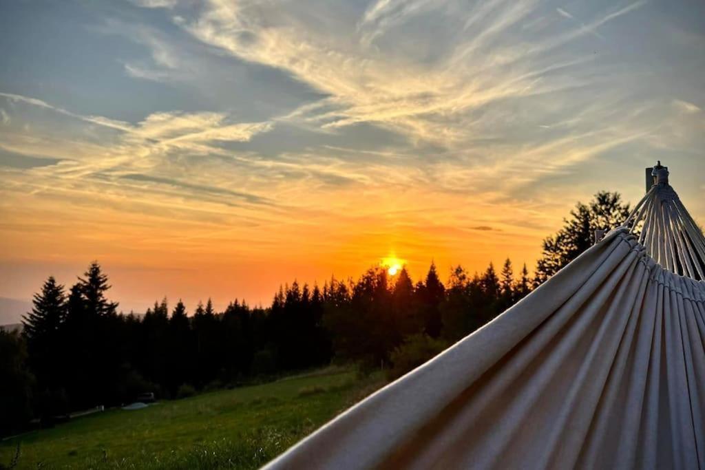 Blizej Nieba Koskowa Gora Villa Bogdanowka Luaran gambar