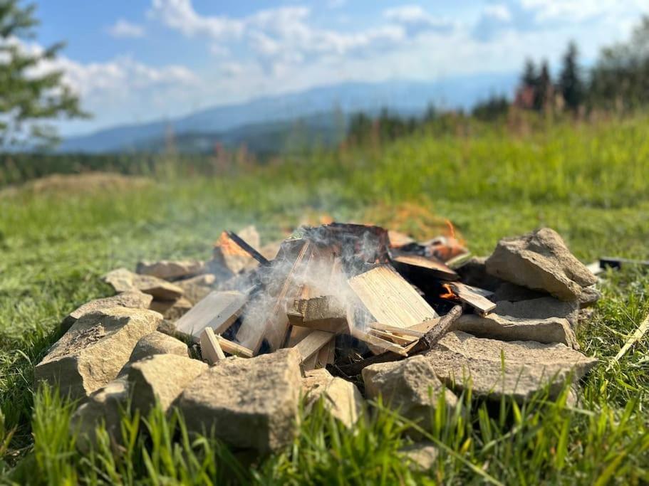Blizej Nieba Koskowa Gora Villa Bogdanowka Luaran gambar