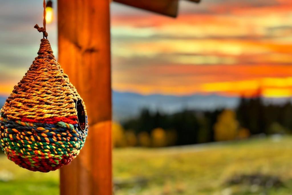 Blizej Nieba Koskowa Gora Villa Bogdanowka Luaran gambar