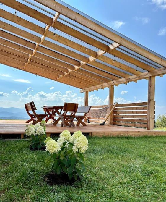 Blizej Nieba Koskowa Gora Villa Bogdanowka Luaran gambar