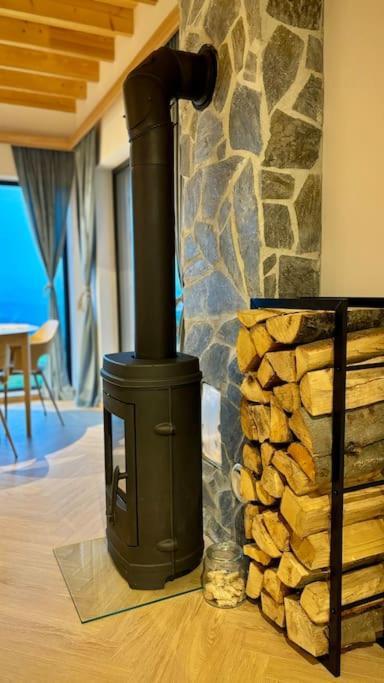 Blizej Nieba Koskowa Gora Villa Bogdanowka Luaran gambar