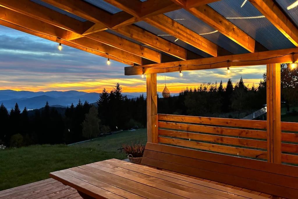 Blizej Nieba Koskowa Gora Villa Bogdanowka Luaran gambar