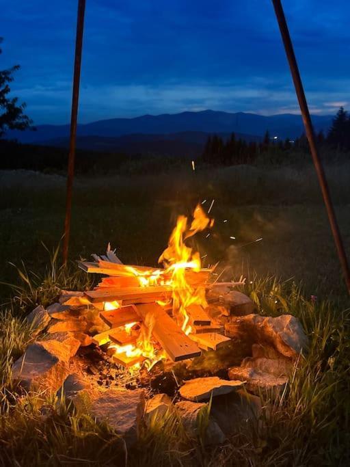 Blizej Nieba Koskowa Gora Villa Bogdanowka Luaran gambar