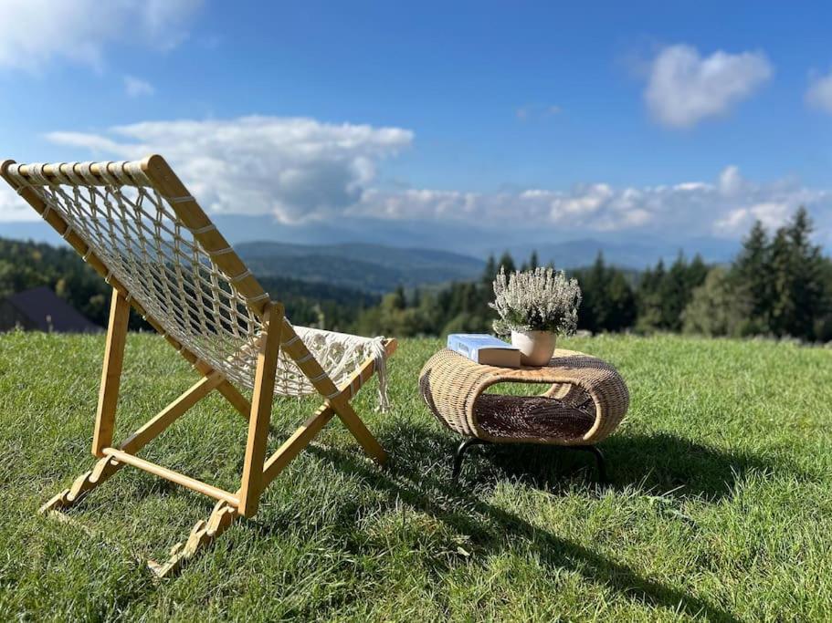 Blizej Nieba Koskowa Gora Villa Bogdanowka Luaran gambar