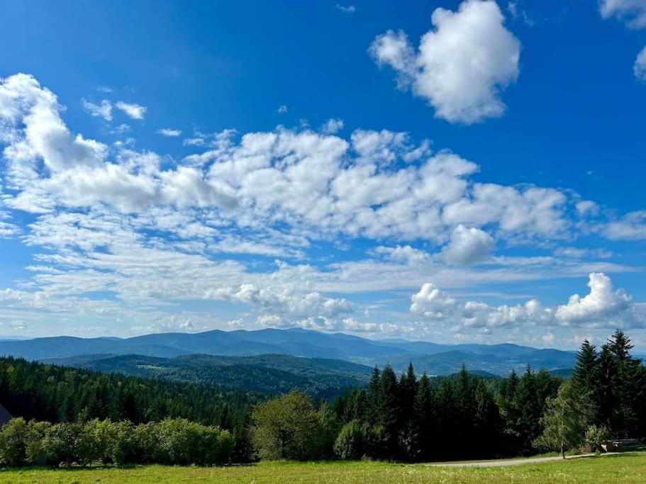 Blizej Nieba Koskowa Gora Villa Bogdanowka Luaran gambar