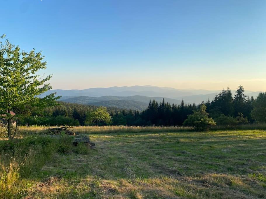 Blizej Nieba Koskowa Gora Villa Bogdanowka Luaran gambar