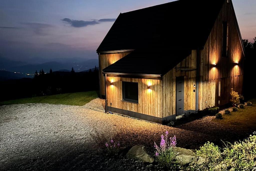 Blizej Nieba Koskowa Gora Villa Bogdanowka Luaran gambar