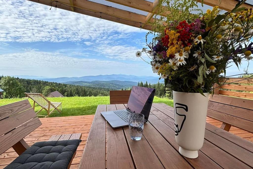 Blizej Nieba Koskowa Gora Villa Bogdanowka Luaran gambar