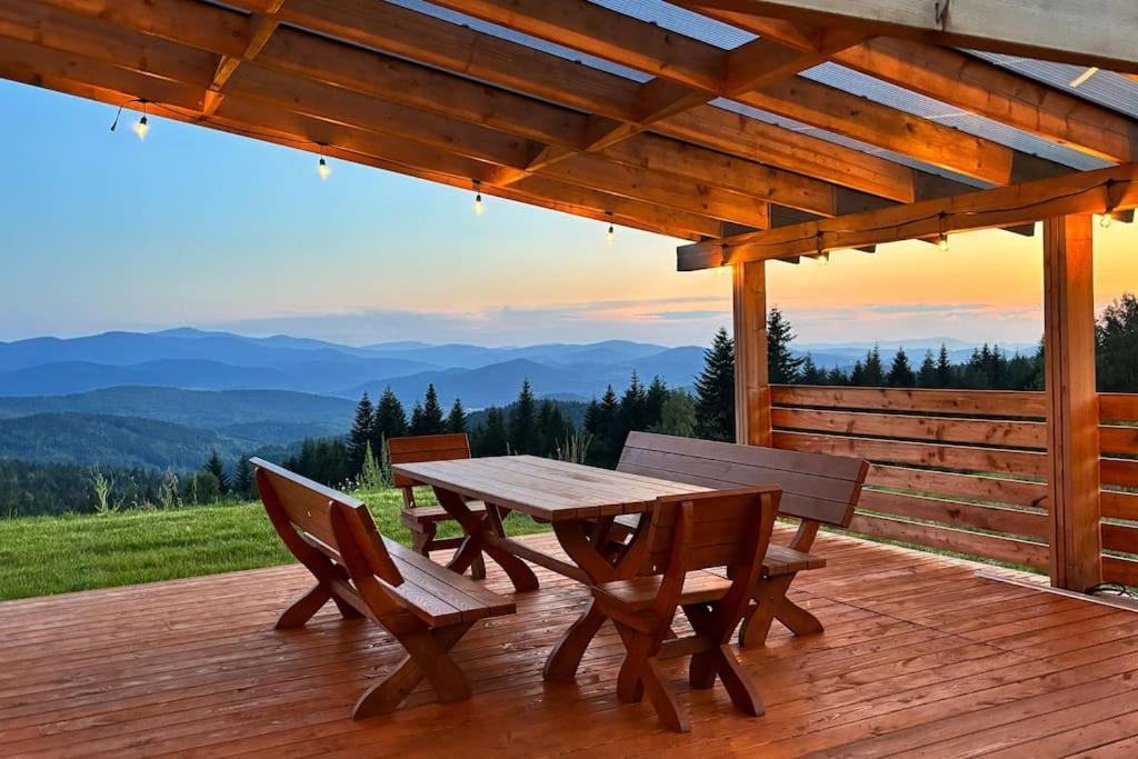 Blizej Nieba Koskowa Gora Villa Bogdanowka Luaran gambar